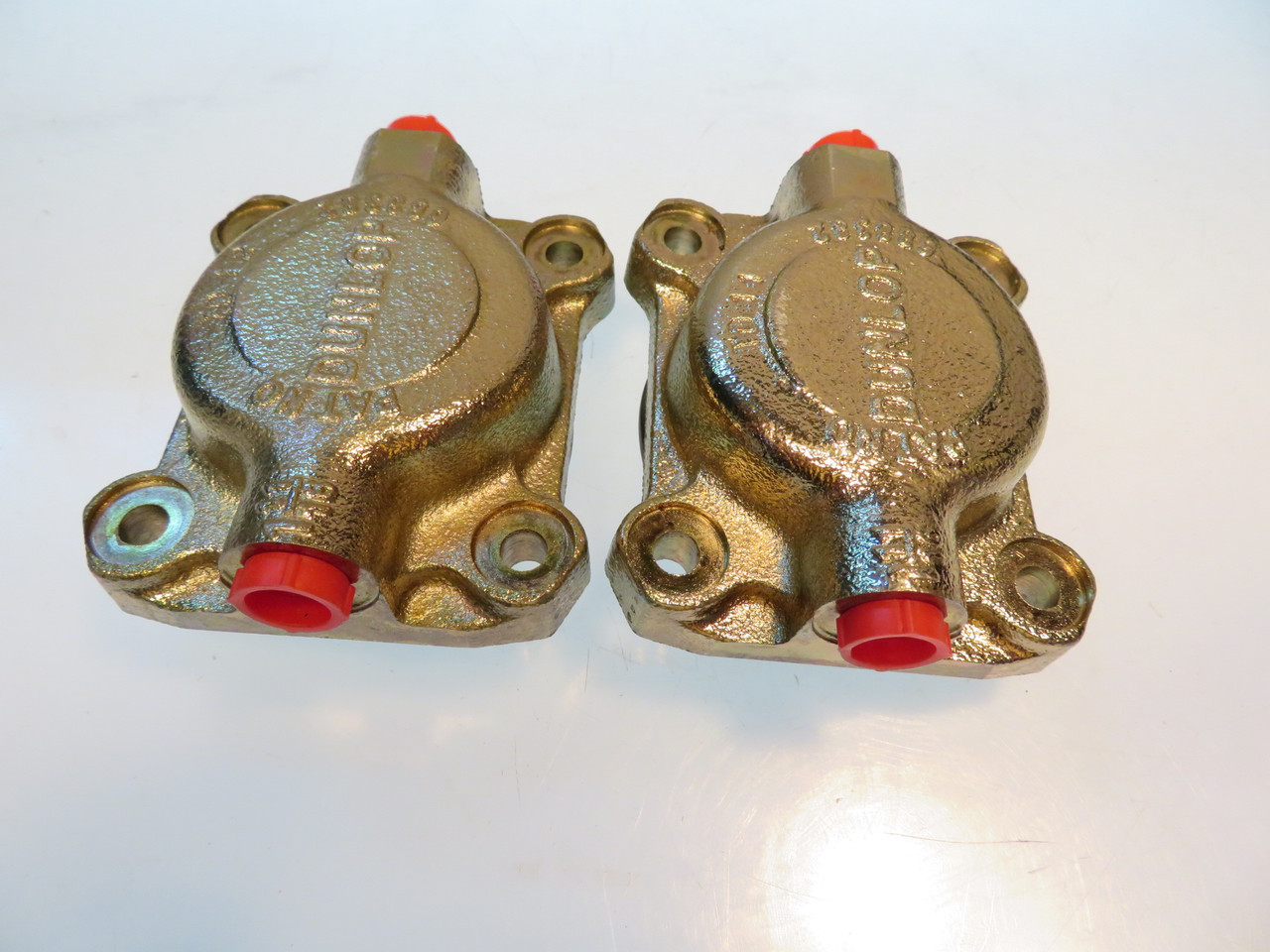 Jaguar XK150 & MKX 3.8L 1 11/16" Rear Brake Caliper Piston & Cylinder Assemblies  64329316