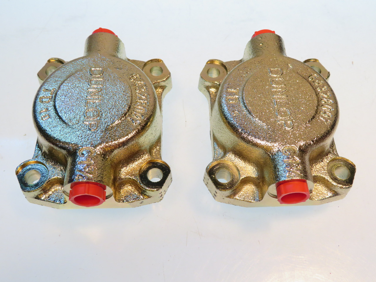 Jaguar XKE Ferrari 250 GT Alvis 3 Litre Aston Martin DB4 1 3/4" Rear Brake Caliper Piston & Cylinder Assemblies 64932066