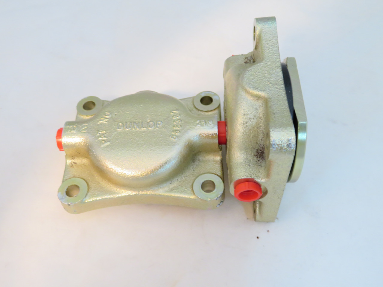 Ferrari 250 GT 248 GT 330 GT & Aston Martin DB4 2 1/8" Front Brake Caliper Piston & Cylinder Assemblies 6432 9317