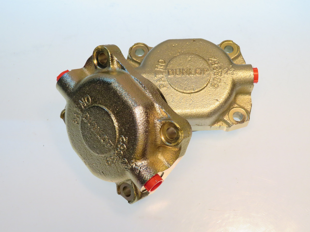 Facel Vega Jaguar MK9 & Lagonda Rapide 2 1/2" Front Brake Caliper Piston & Cylinder Assemblies  64329340