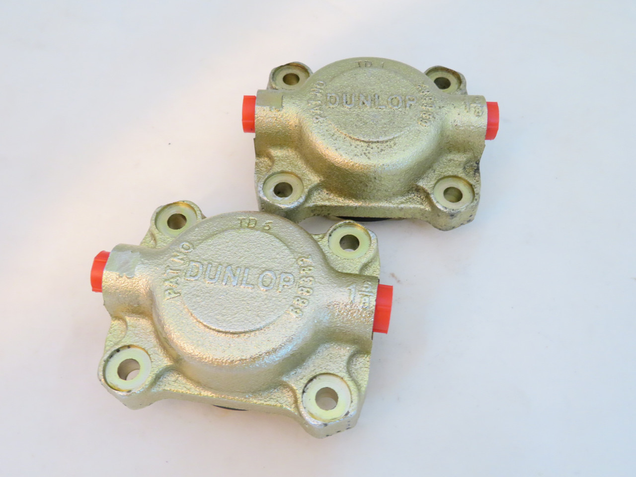 Aston Martin DB4 Ferrari 330GT Jensen 541S CV8 & Lancia Flavia 1 5/8" Rear Brake Caliper Piston & Cylinder Assemblies 64932065