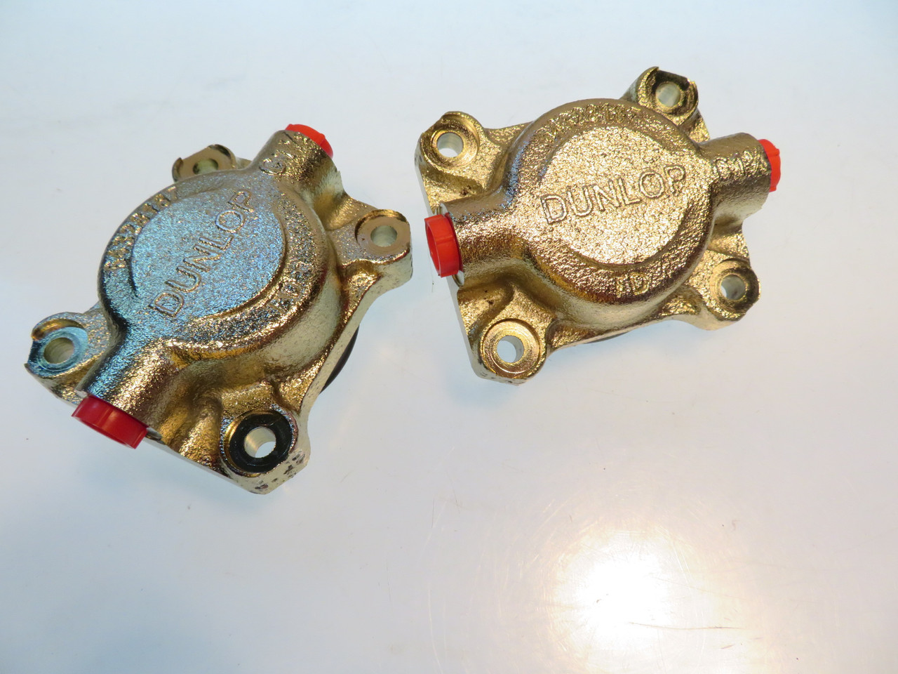 Ferrari Alfa Romeo TZ MGA Jaguar Bristol 1 1/2" Rear Brake Caliper Piston & Cylinder Assemblies  64932063