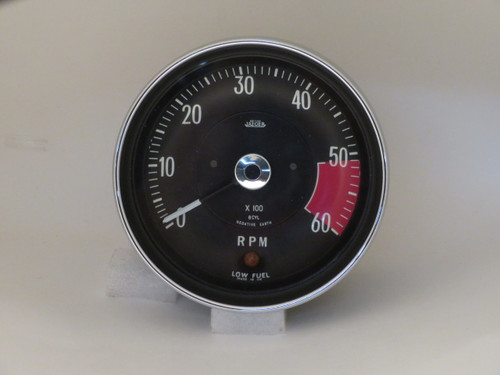 Tachometer NOS Jaeger Jensen Interceptor  RVC3811/00