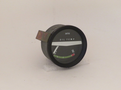 Oil Temperature Gauge NOS Smiths Fits Volvo P1800 E & ES BT2223/00