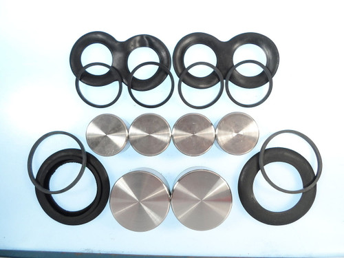 Jensen Interceptor Mark III Front Stainless Caliper Piston Kit