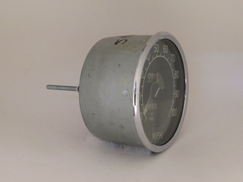 Rover P4 80 NOS Jaeger 100MPH Speedometer  SN5323/02 (1312)
