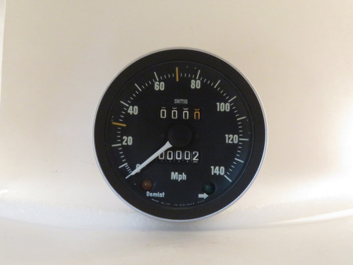 Jaguar XJ6 Series 2 New Smiths 140MPH Speedometer SN6171/02S