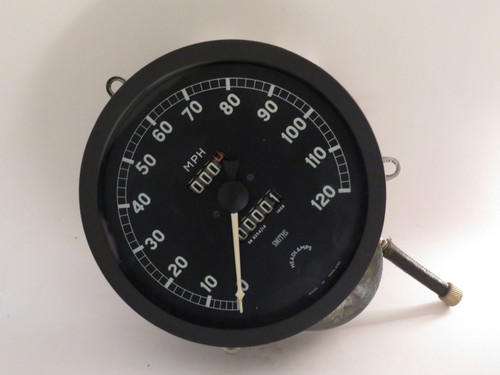 Jaguar MKVIII & MKIX Smiths Speedometer  SN6354/14