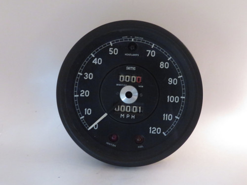 Jaguar 2.4 MKII (Den) 1959-1964 Smiths Speedometer  SN6317/02