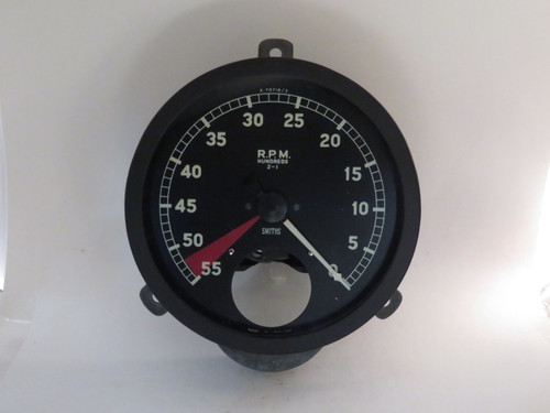 Jaguar MKVII Smiths Tachometer  X70718/3
