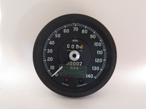 Jaguar 420 1967 Smiths Speedometer  SN6326/53 (1020)