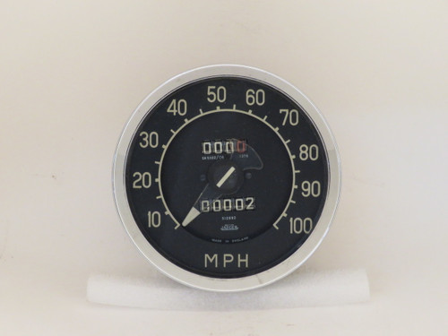Rover P5 3 Litre NOS Jaeger Speedometer  SN5322/06