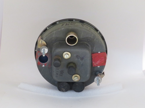 Jaguar MKII 2.4L w/ Std Trans Smiths Speedometer  SN6317/00