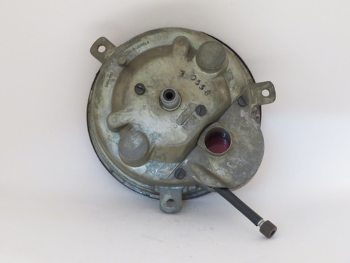 Jaguar MKVII w/ Std Trans 1951-1956 Smiths Speedometer  X70717/17