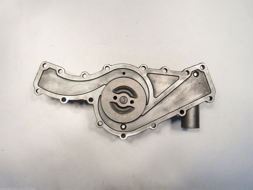 Jaguar XKE Series 3 V12 1973 1974 Reman Jaguar Brand Water Pump C34549