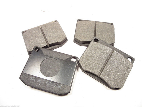 Austin Healey 3000 MGC Morgan Plus 8 TR6 Lotus Elan  Brake Pads