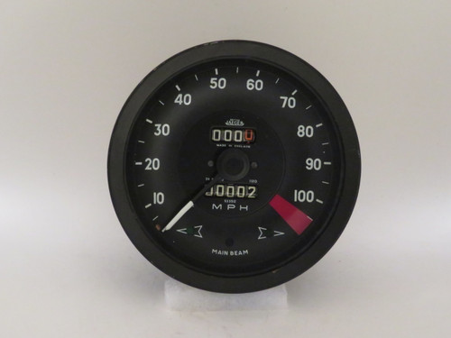 Rover P5 Saloon 3 Litre NOS Jaeger Speedometer  SN6131/12