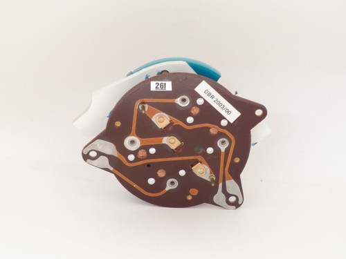 Rover 3500S & 3500 P6 Jaeger Dual Fuel/Temp Indicator Gauge  DBR2003/00