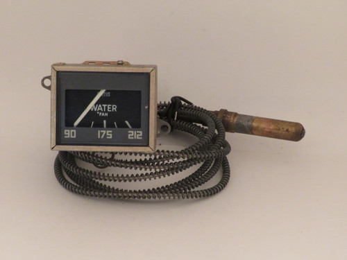 Austin A40 Somerset NOS Smiths Water Temp Gauge  TG4603/05