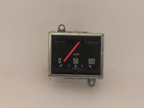Austin A110 Westminster ADO53 NOS Smiths Link Type Pressure Gauge  PL4400/00