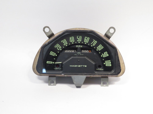 MG Magnette Jaeger 100MPH Speedometer  SS2704/00