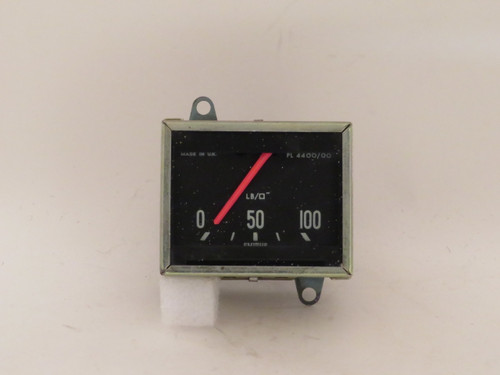 Austin A110 Saloon MKII Super Deluxe Smiths Oil Pressure Gauge  PL4400/00