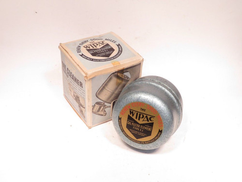 Metropolitan Ford Anglia Austin A40 New Wipac Oil Filter