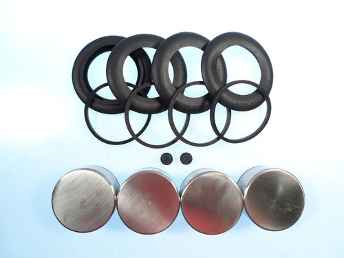 A.C. Cobra Austin Healey 3000 Sunbeam Tiger Alpine Cortina Consul  Front Caliper Piston & Seal Kit 