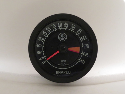 Lotus Elite & Eclat Smiths Tachometer  RVC2413/00
