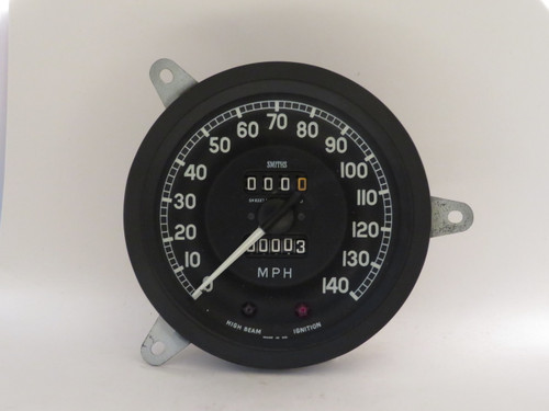 Austin Vanden Plas Princess Smiths 140MPH Speedometer  SN6327/04