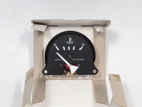 Triumph TR8 Smiths Water Temperature Gauge  ACT8102/02