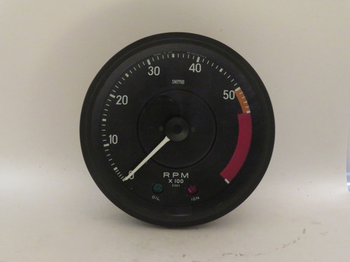 Triumph TR250 & TR6 Smiths Tachometer  RN2413/00A