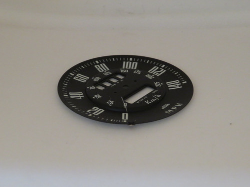 Sunbeam Tiger w/ A.T. Speedometer Dial Face