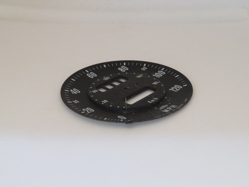 Sunbeam Alpine Speedometer Dial Face  SN5324/50