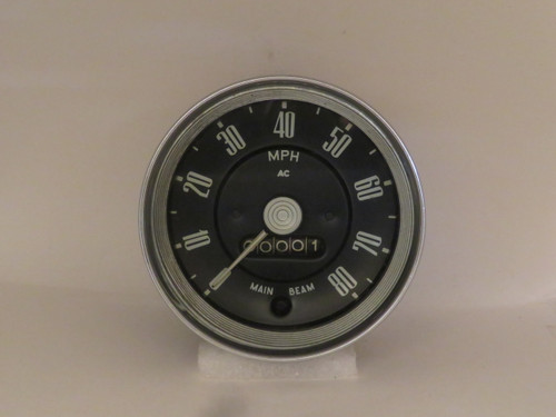 Ford Prefect Deluxe & Squire Estate Car Speedometer