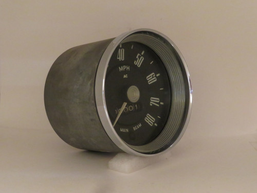 Ford Prefect Deluxe & Squire Estate Car Speedometer