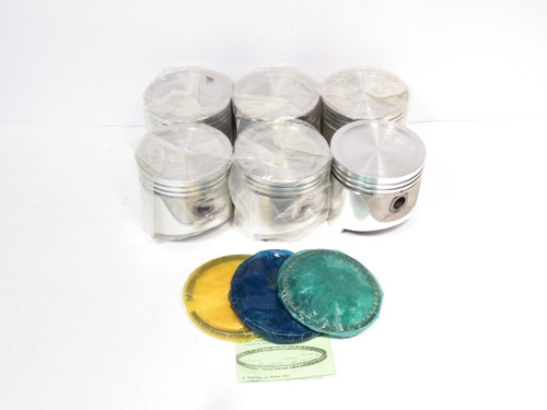 Datsun 240Z .040 Oversize Engine Piston Set 