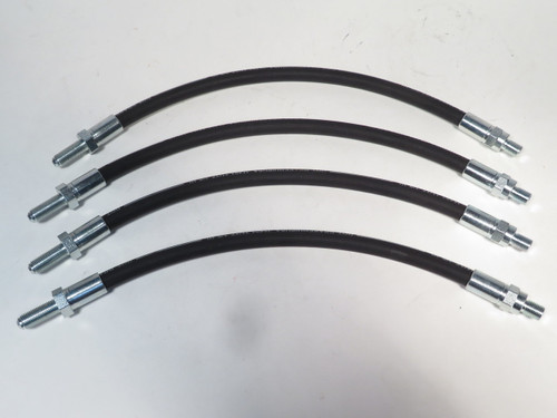 Lotus Elan S4 4-Piece Brake Hose Kit  GHP88-68X2