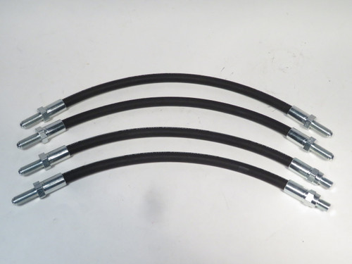 Lotus Elan Sprint 4-Piece Brake Hose Kit  GHP13-68X2