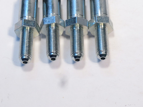 Lotus Elan Stainless Steel Brake Hose Kit