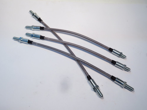 Lotus Esprit Stainless Steel Brake Hose Kit  GHP72-30x2SS