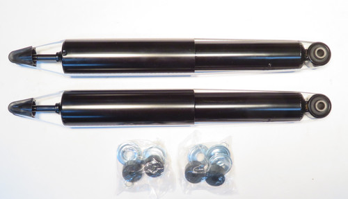 Jaguar XJS XJRS XJ6 XJ12 XJ & Vanden Plas WOODHEAD Gas Front Shock Absorber Pair 09902