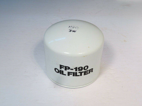 Alfa Romeo 2000 GTV & Fiat 124 128 X 1/9 Oil Filter