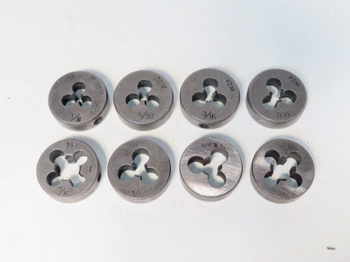 Witworth BSW 20 Piece Tap & Die Set  120P-BSW