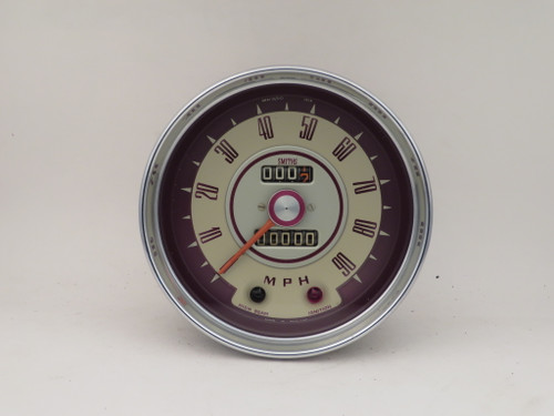 Wolseley 15/60 1958-1961 NOS Jaeger Speedometer  SN6115/00