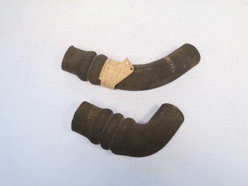 Sunbeam Alpine Series 1 Upper/Lower Radiator Hoses 526/528