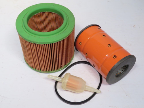 Sunbeam Imp 3 Piece Filter Kit 