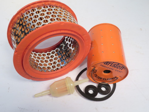 Fiat 600D 3 Piece Filter Kit  