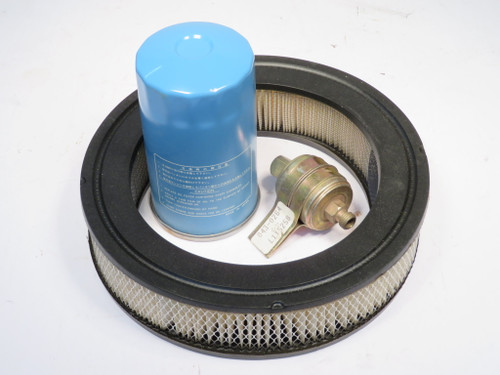 Toyota Corona MKII 8RC 1858cc 3 Piece Filter Kit  