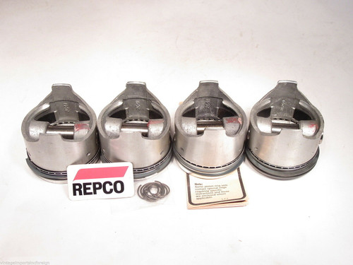 Toyota Celica Corona & HiLux Pickup .030 Oversize Engine Piston Set